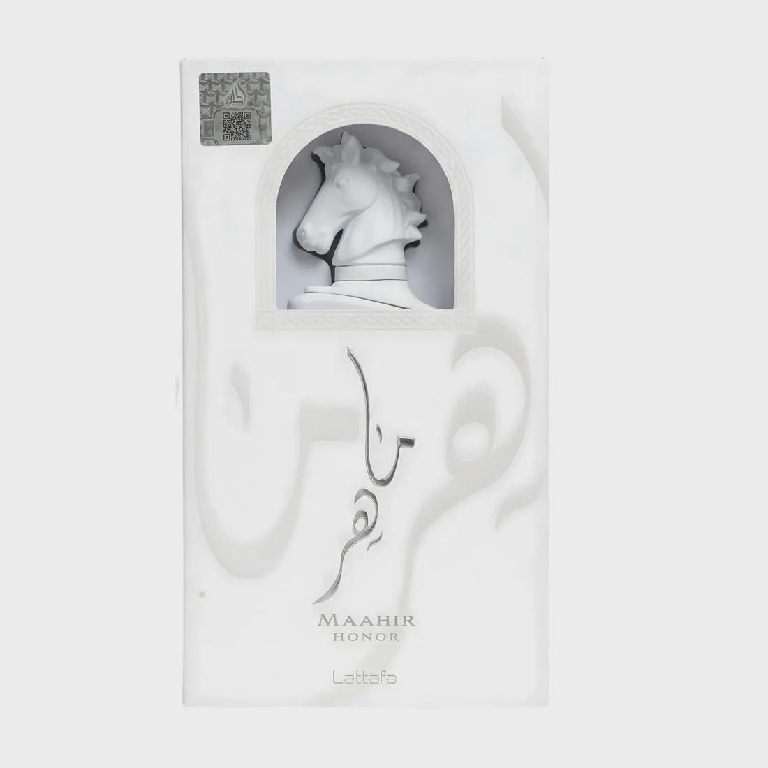 Lattafa Maahir Honor EDP 100ml | Citrus, Mint & Moringa