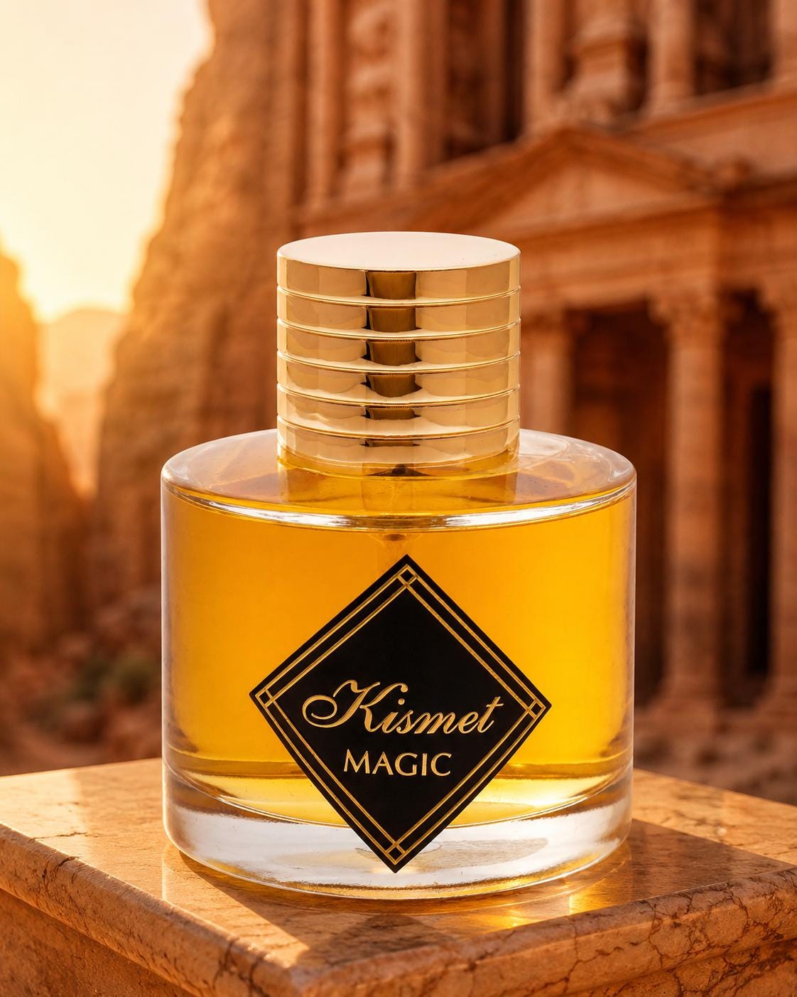 Maison Alhambra Kismet Magic EDP 100ml | Cognac & Vanilla