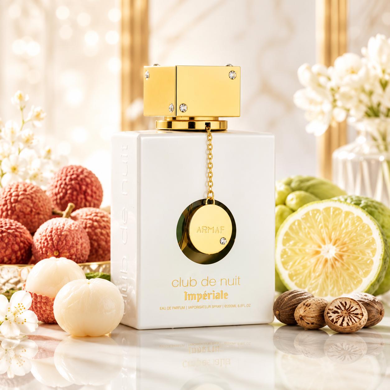 Armaf Club de Nuit Imperiale EDP 105ml | Rose & Vanilla