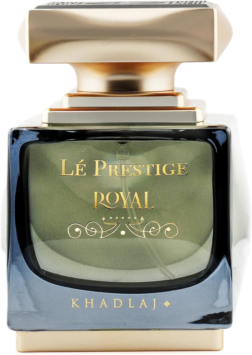 Khadlaj Le Prestige Royal Eau de Parfum | Rose & Leather